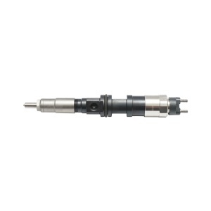 Injector complet pentru John Deere New Model >>> An 2013> cod OEM RE524382, RE529118, RE501926, RE546781 Breckner Germany - Img 2