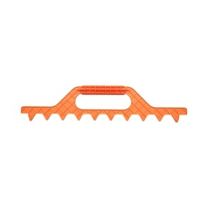 Instrument de distantare a cadrului stupului cu 9 randuri din plastic