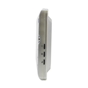 Interfon video PNI DF-926 cu 1 monitor, ecran LCD 7 inch, iesire pentru yala electromagnetica - Img 4