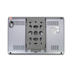 Interfon video SilverCloud House 715, ecran LCD 7 inch, camera de exterior, night vision, iesire yala electromagnetica - Img 7