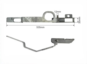 Intinzator fata stanga SCHMITZ