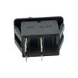 Intrerupator basculant cu LED, 12V 35A - Img 2