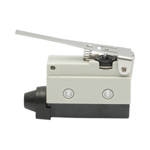 Intrerupator de limita cu parghie 380V AC/250V DC Breckner Germany - Img 2