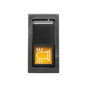Intrerupator girofar 12V pentru New Holland, Fiat, Case IH OEM 82007618 Autospeed