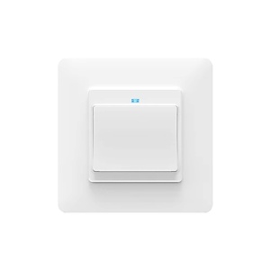 Intrerupator inteligent simplu PNI SmartHome WS121 pentru control lumini prin internet cu App Tuya Smart, compatibil Amazon Alexa si Google Home - Img 4