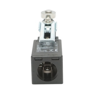 Intrerupator limita cu actuator tip piston si brat reglabil lung 250V/380V, 10A IP65 Breckner Germany - Img 5