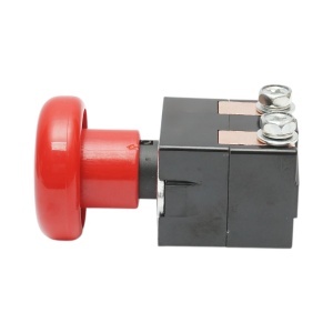 Intrerupator oprire de urgenta 125A pentru transpalet semi-electric 500kg DISDH59 - Img 3