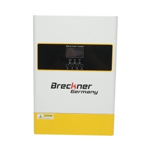 Invertor solar hibrid 6.2KW, 48VDC 135A, MPPT 120A, monofazic, OFF-GRID, functie paralel SY-6.2K-48V Breckner Germany
