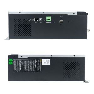 Invertor solar PNI GreenHouse SC1800C PRO 3KW 13A 3000VA, 24V, MPPT 60A, Off Grid Hibrid Sinus pur - Img 7