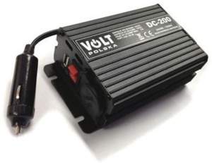 Invertor tensiune DC 24V - 12V 10A
