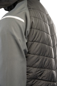 Jachetă softshell, gri - Img 6