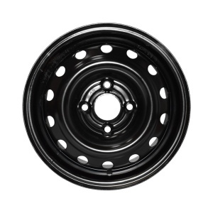 Janta tabla 4 prezoane Dacia Solenza si Super Nova 5.5Jx13 ET48 - Img 3