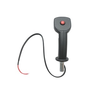 Joystick electric cu 1 buton L-DK-01 - Img 1