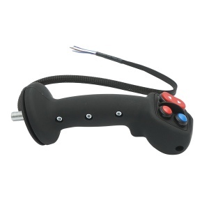 Joystick electric cu 3 butoane A-DK-7 - Img 4