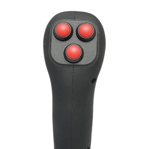 Joystick electric cu 3 butoane D-DK-04 - Img 3