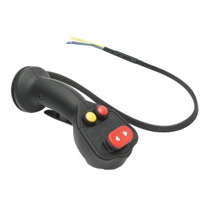 Joystick electric cu 3 butoane E-DK-01 - Img 4