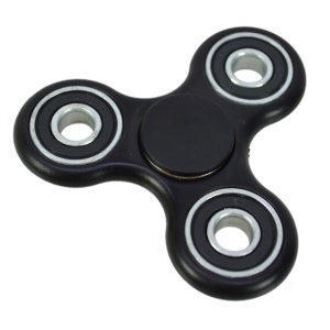 Jucarie antistres spinner PNI Speedy Black culoare negru - Img 4