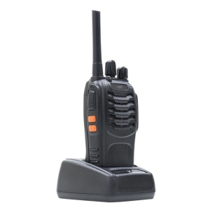 Kit 10 statii radio portabile PNI PMR R40 PRO acumulatori, incarcatoare si casti incluse - Img 3