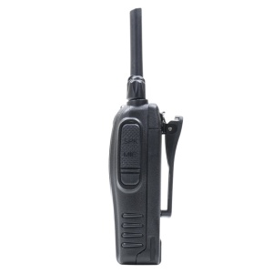 Kit 4 statii radio portabile PNI PMR R40 PRO acumulatori, incarcatoare si casti incluse - Img 2