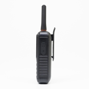 Kit 6 statii radio portabile PNI PMR R80 PRO 0.5W, 16 canale, Waterproof IP67, cu lanterna LED, buton SOS, VOX, USB-C - Img 10