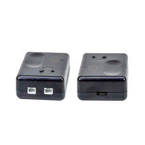 Kit automatizare prin internet cu Releu PNI SmartHome RG120 WiFi si motor deschidere poarta batanta PNI DU160 - Img 4