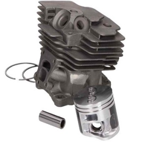Kit cilindru drujba compatibil Stihl MS 362, 362C(Ø 47 mm) Nikasil Everest - Img 3