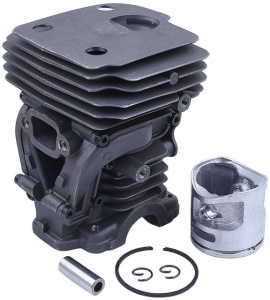 Kit cilindru drujba Husqvarna 445 445E 450 450E(44mm) - Img 3