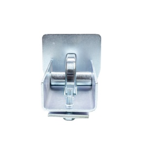 Kit complet automatizare porti autoportante PNI AP800D, motor, roti, fotocelule, telecomanda, lampa, 6 metri cremaliera, 3x2 m sina pentru o deschidere utila de 4-5m, 230V, 1100 N si 800KG poarta culi - Img 3