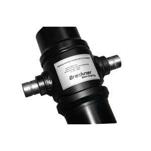 Kit complet instalatie basculare cilindru, suport metalic si pompa 7T Breckner Germany - Img 3