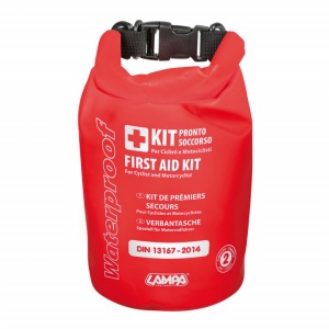 Kit de prim ajutor - LAMPA