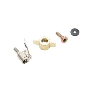 Kit montaj furtun umflat roti si cap fluturas zinc - Img 3