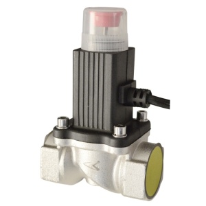 Kit Senzor gaz PNI GD-01 si electrovalva PNI V-02 cod 2014172 - Img 2