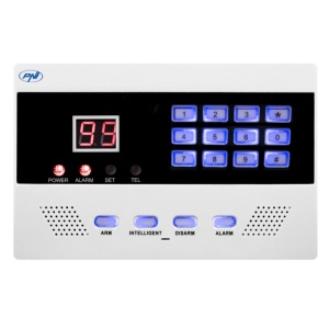 Kit Sistem de alarma wireless PNI PG2710 si 2 senzori de miscare HS003 suplimentari - Img 4