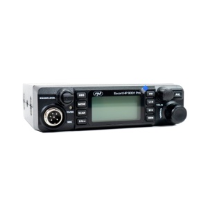 Kit Statie radio CB PNI ESCORT HP 9001 PRO ASQ reglabil, AM-FM, 12V, 4W + Antena CB PNI ML100, 26-30MHz,250W, 100cm, magnet 125mm inclus - Img 4