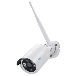 Kit supraveghere video PNI House WiFi650 - 4 camere Full HD Wi-Fi P2P si monitor LCD 12 inch - Img 7