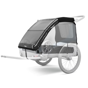 Kit transport animale pentru remorca de bicicleta Thule Courier - Img 2