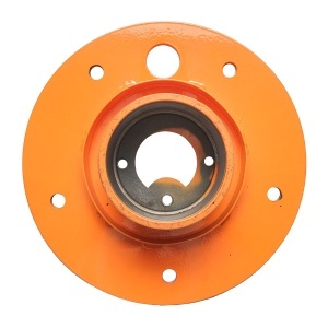 Lagar stanga ax principal fara rulment pentru tocatoare seria BCR, BK98209, BK98208, BK98210 - Img 2