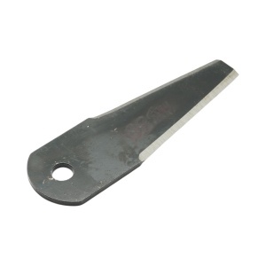 Lama 65x50x4mm pentru robot de tuns iarba cu telecomanda, motor Loncin 9CP model 40TH341 THOR - Img 4