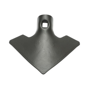 Lama sageata cultivator 175x4mm 180x4mm prindere M10 - Img 5