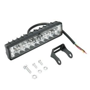 Lampa cu 18 LED-uri 10-60V 60W - Img 3