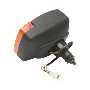 Lampa fata cu semnalizare JCB cod OEM 700/50055, 700/50056, 700/50119, 700/38400, 700/50121 - Img 4