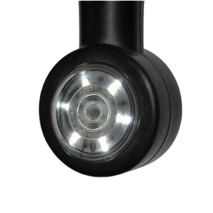Lampa gabarit - 12 LEDURI brat lung STANGA EGKAL - Img 3