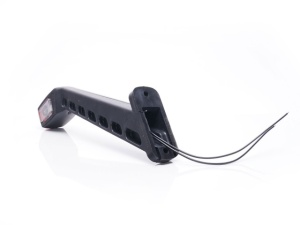Lampa gabarit dreapta LED 12/24V - Img 3