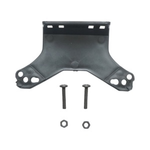 Lampa gabarit laterala ovala LED NEON 12V-24V galbena 24 LED-uri cu suport 115x44x16mm Breckner Germany - Img 6