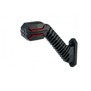 Lampa gabarit LED 12/24V stanga Horpol - Img 3