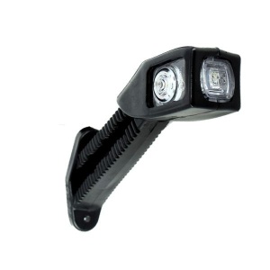 Lampa gabarit LED 3 CULORI DREAPTA 12-24V