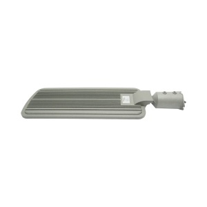 Lampa iluminat stradal LED 200W, 100-265V, 6500K, 22000lm cu prindere pe stalp 590x200x25mm IP66 Breckner Germany - Img 7