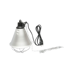 Lampa incalzire cu infrarosu pentru pasari 230V 250W - Img 2