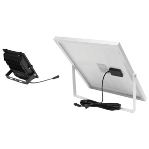 Lampa LED 50W cu panou solar si nivel de protectie IP66 - Img 2