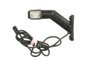 Lampa led gabarit Aspock 12/24 V